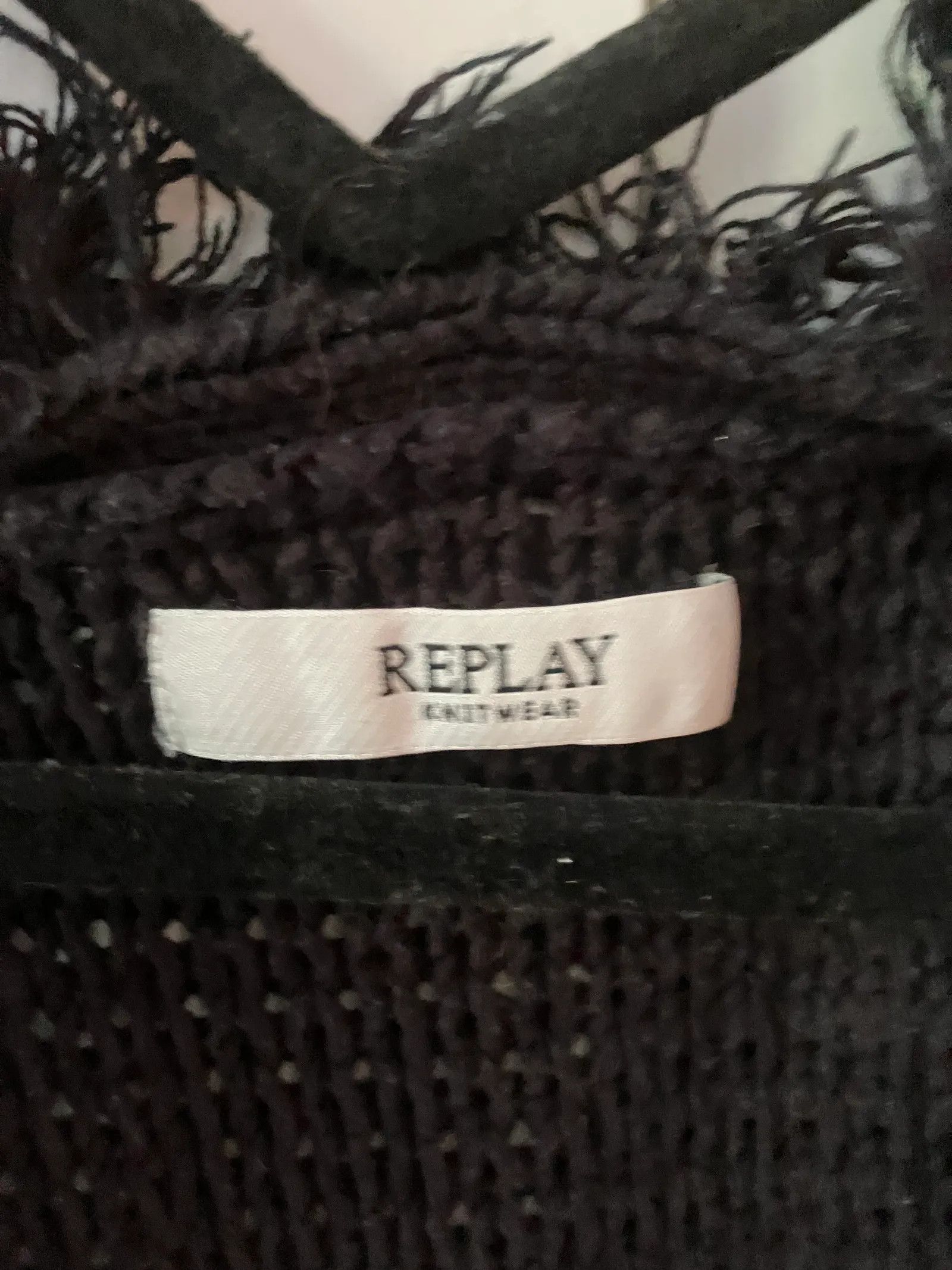 Replay Replay Cardigan Size XS / US 0-2 / IT 36-38 - 2 Thumbnail