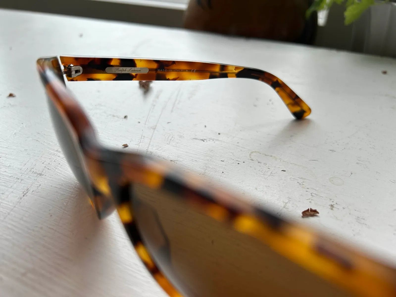 Ralph Lauren Ralph Lauren Ricky Sunglasses Size ONE SIZE - 3 Thumbnail