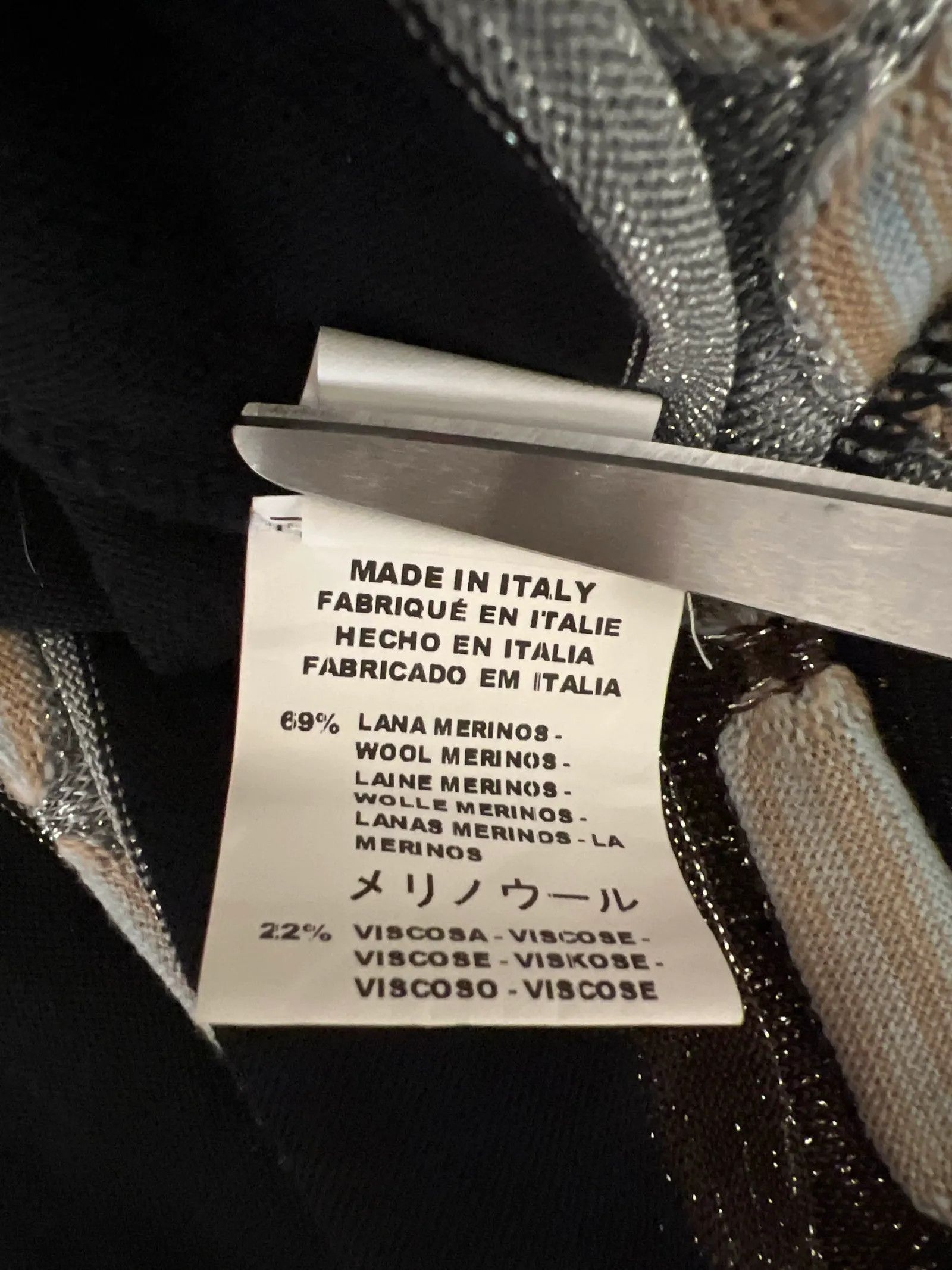 Missoni Missoni Dress Size M / US 6-8 / IT 42-44 - 6 Thumbnail