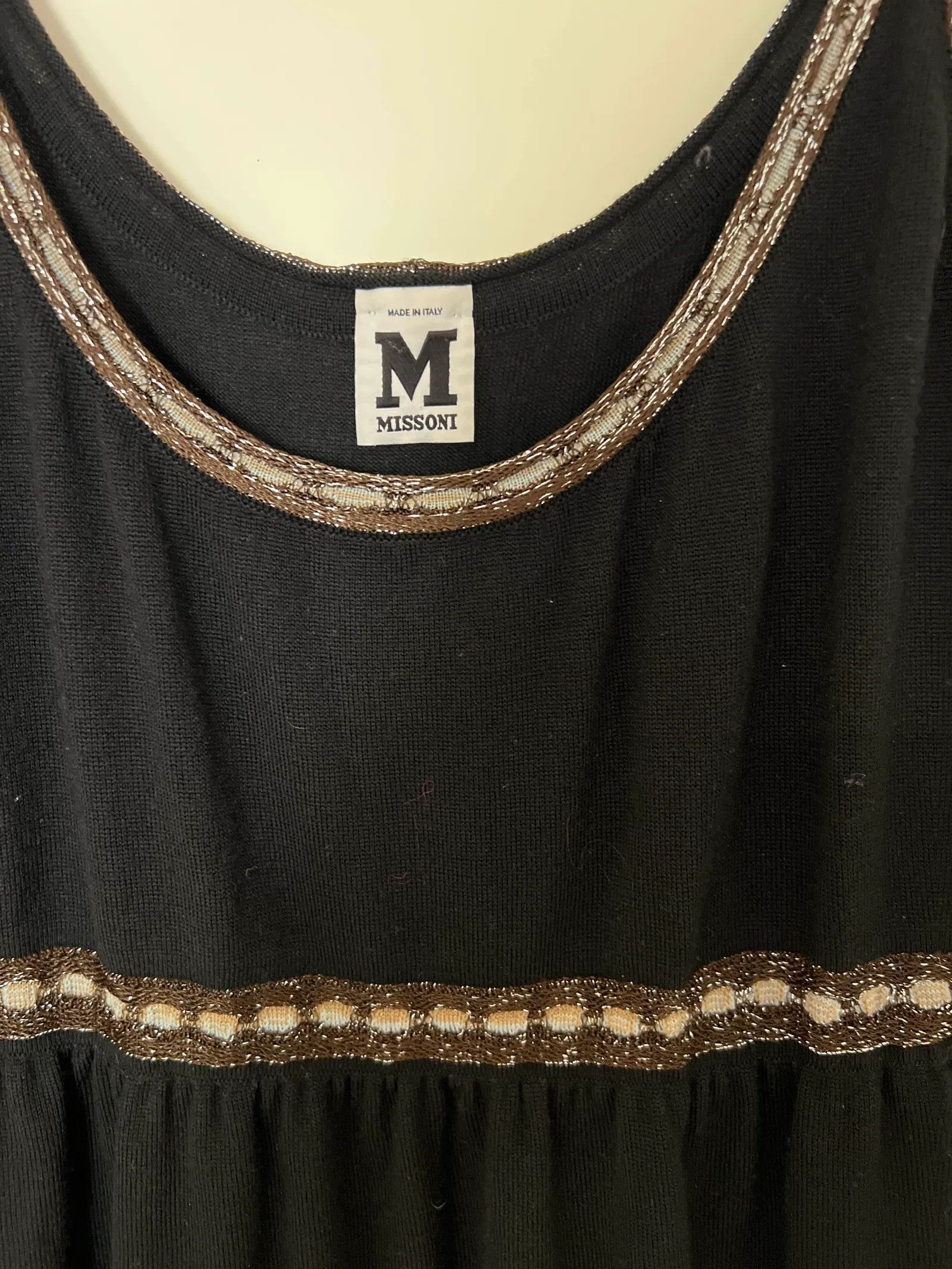 Missoni Missoni Dress Size M / US 6-8 / IT 42-44 - 2 Thumbnail