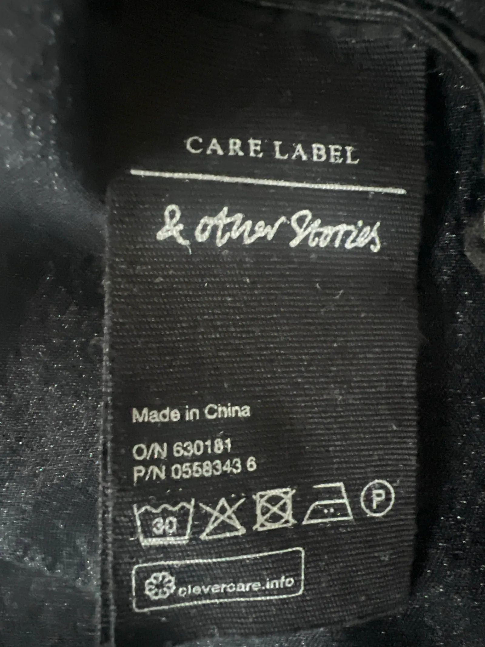 & Other Stories & Other Stories Blouse Size XS / US 0-2 / IT 36-38 - 3 Thumbnail