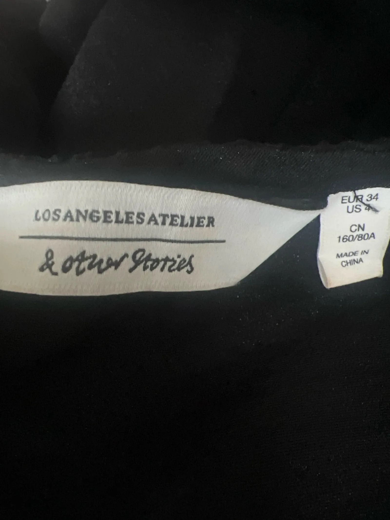 & Other Stories & Other Stories Blouse Size XS / US 0-2 / IT 36-38 - 2 Thumbnail