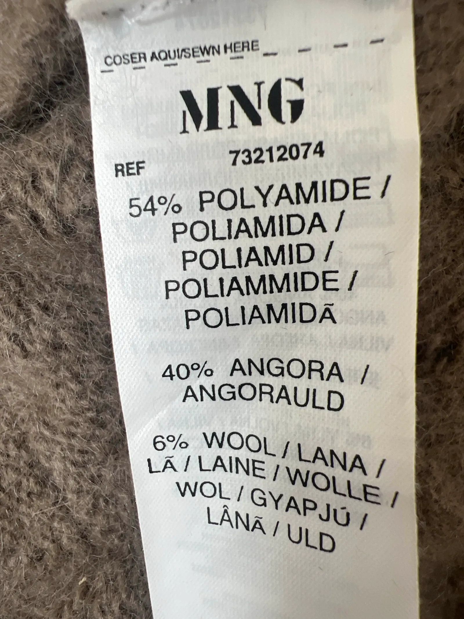 Mango MNG Cardigan Size S / US 4 / IT 40 - 3 Thumbnail