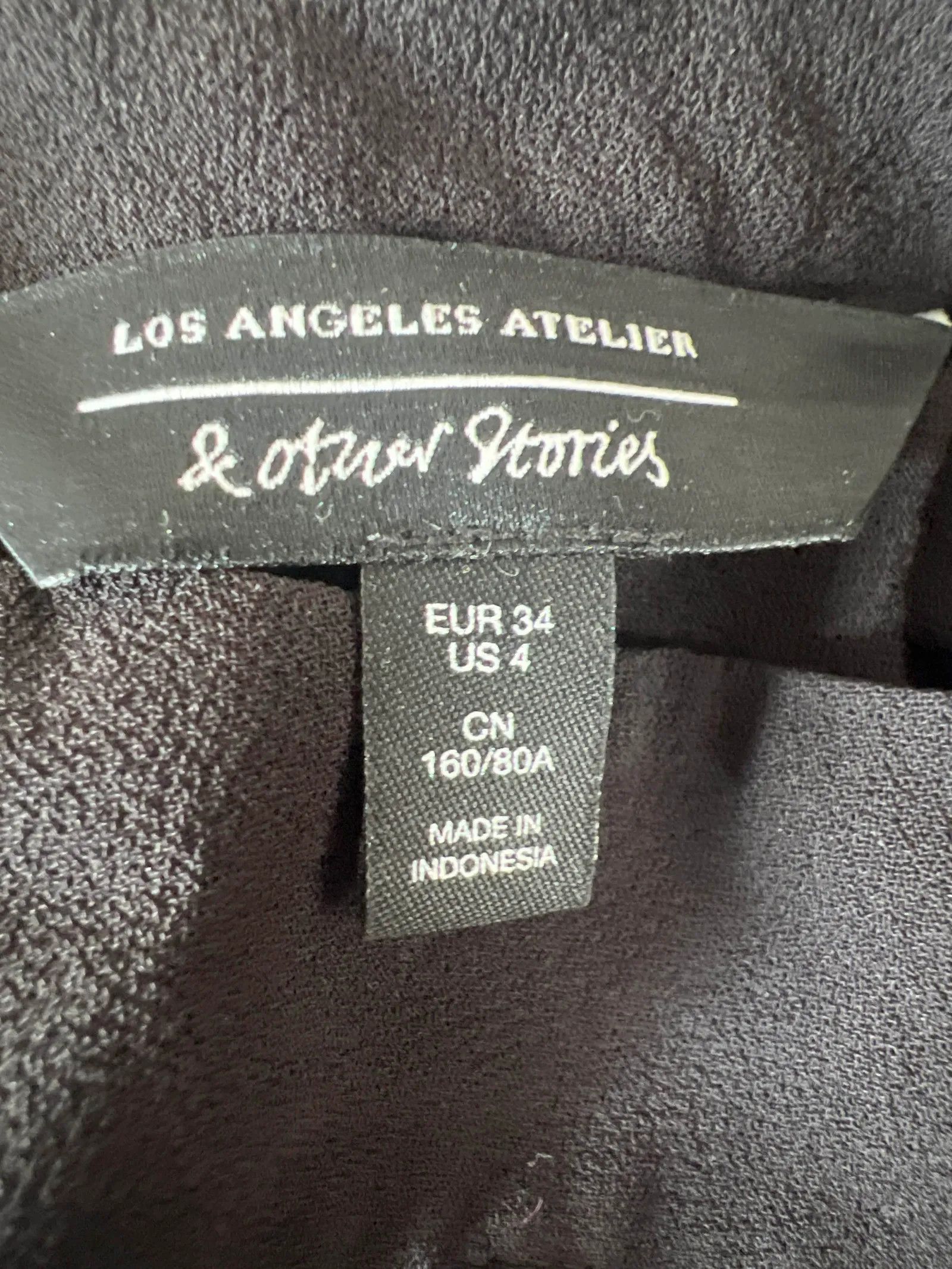 & Other Stories & Other Stories Blouse Size XS / US 0-2 / IT 36-38 - 2 Thumbnail