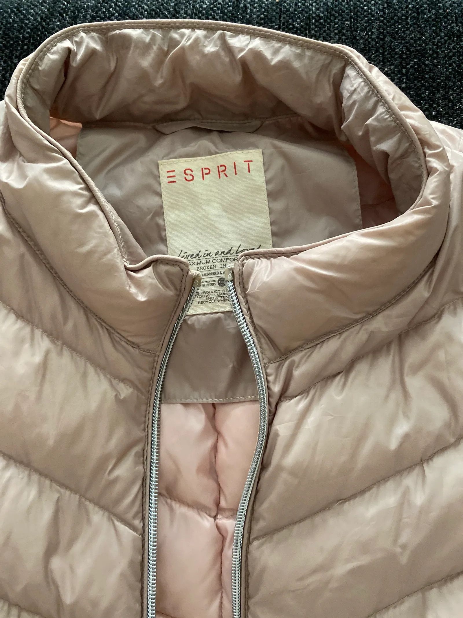 Esprit Esprit Vest Size L / US 10 / IT 46 - 2 Thumbnail