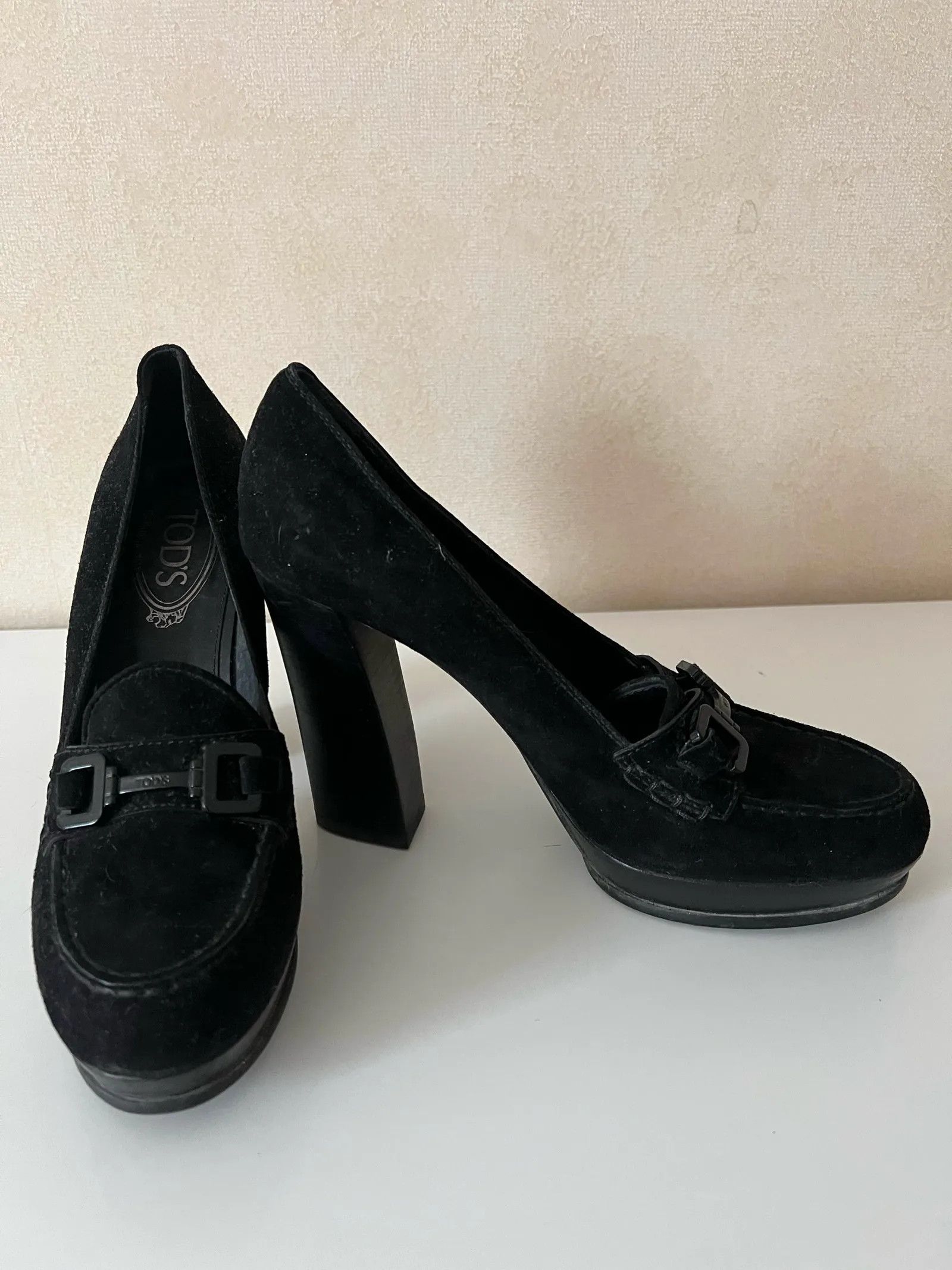 Tod's Tod’s Heels Size US 9.5 / IT 39.5 - 2 Thumbnail