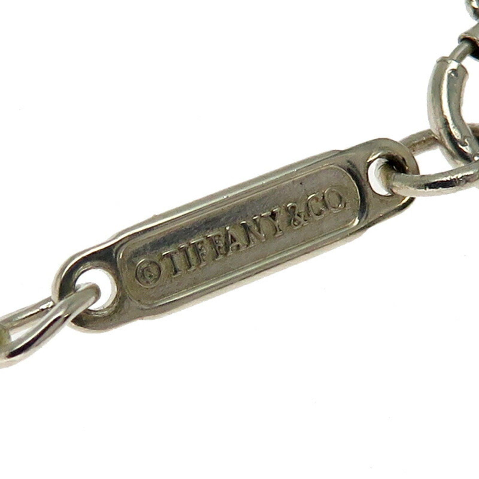 Tiffany & Co. Tiffany SV925 Atlas Cube Women's and Men's Necklace Silver 925 Size ONE SIZE - 5 Thumbnail