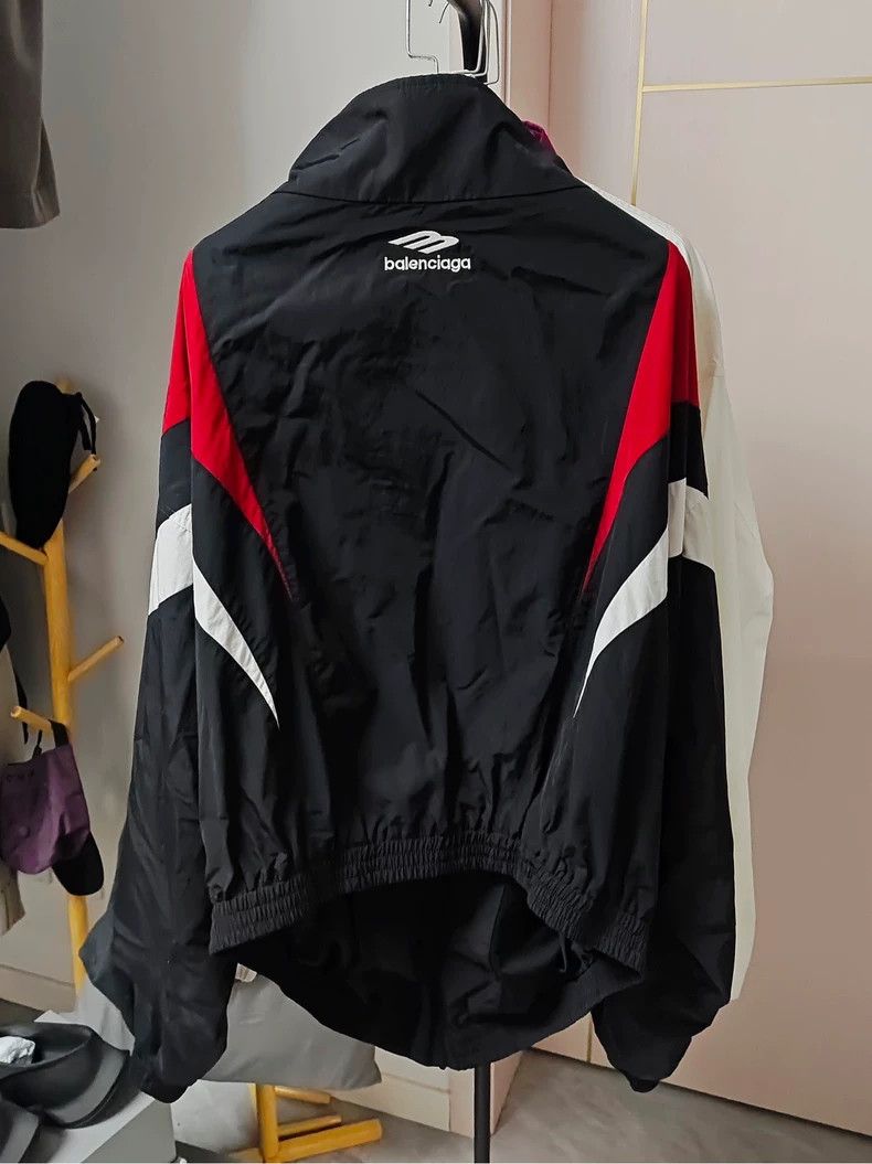 Balenciaga Balenciaga Summer 24 Off Shoulder Jacket Size US XS / EU 42 / 0 - 2 Thumbnail