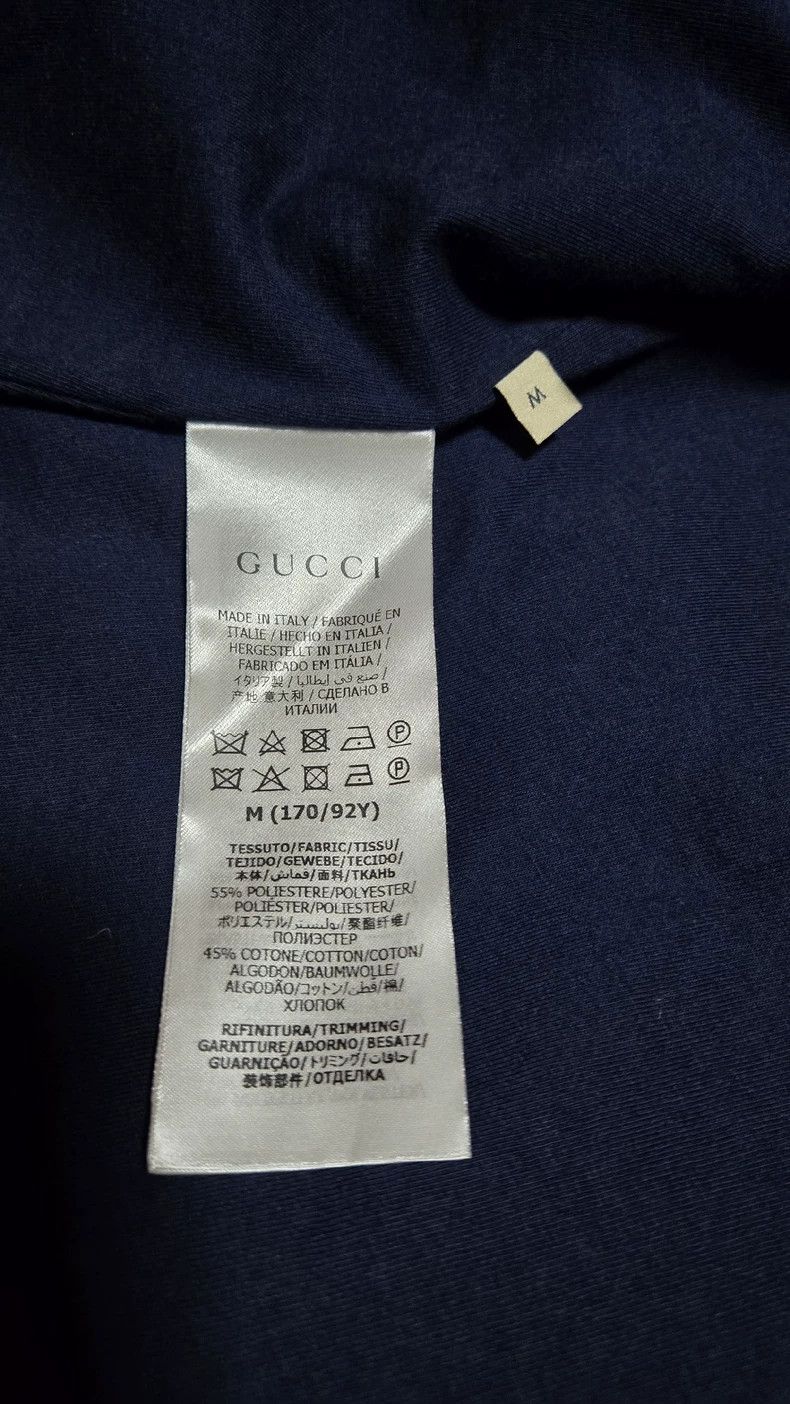 Gucci Stylish Gucci Jacket in Size M Size US M / EU 48-50 / 2 - 5 Thumbnail