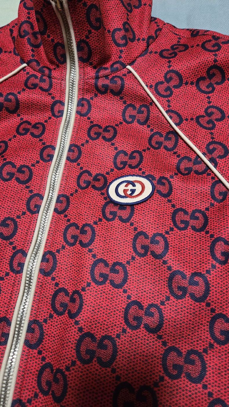 Gucci Stylish Gucci Jacket in Size M Size US M / EU 48-50 / 2 - 3 Thumbnail