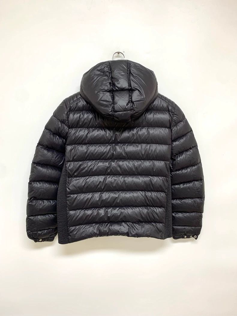 Prada Prada Down Jacket with Triangle Logo Size US L / EU 52-54 / 3 - 2 Thumbnail