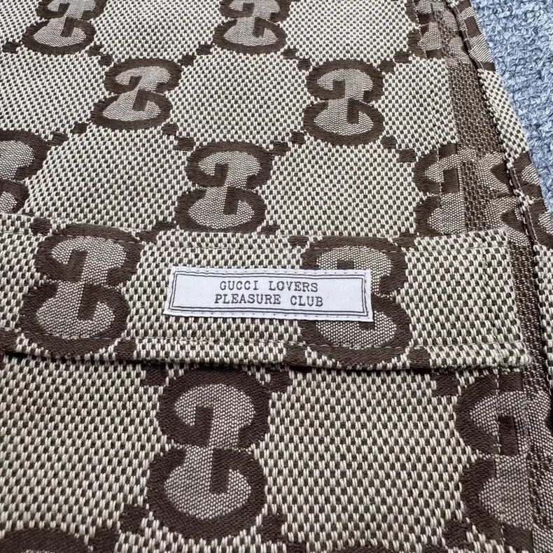 Gucci Gucci Double G Print Short Sleeve Shirt Size US M / EU 48-50 / 2 - 5 Thumbnail
