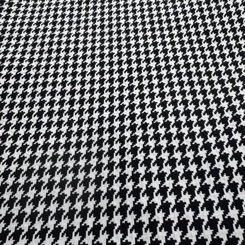 Dior Dior Houndstooth Embroidered Anorak Jacket Size US XS / EU 42 / 0 - 6 Thumbnail