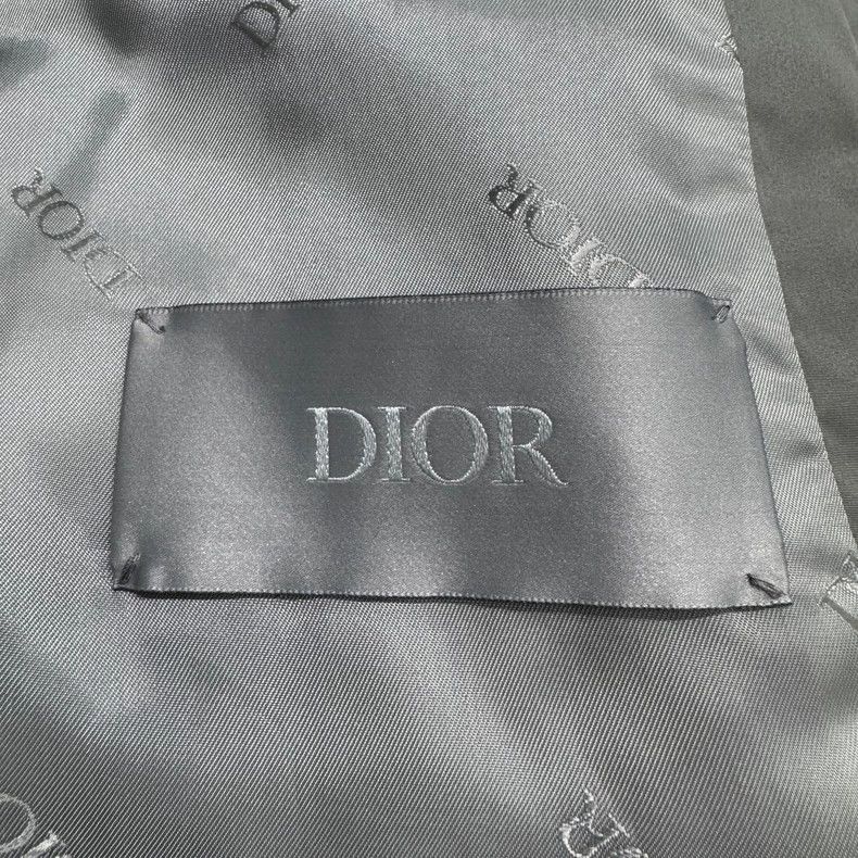 Dior Quilted Cotton Jacket