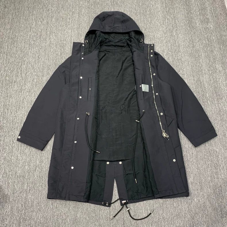 Dior Peter Doig x Dior Black Logo Coat Size US M / EU 48-50 / 2 - 2 Thumbnail