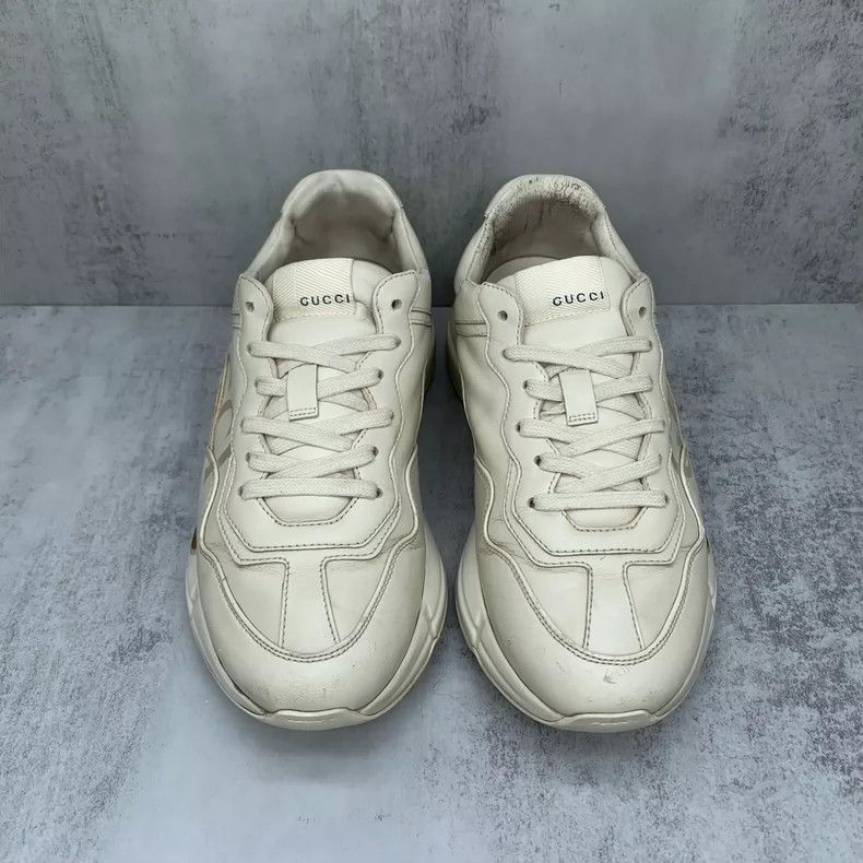 Gucci Gucci Dad Sneakers in Size 38 for Sale Size US 7 / EU 40 - 4 Thumbnail