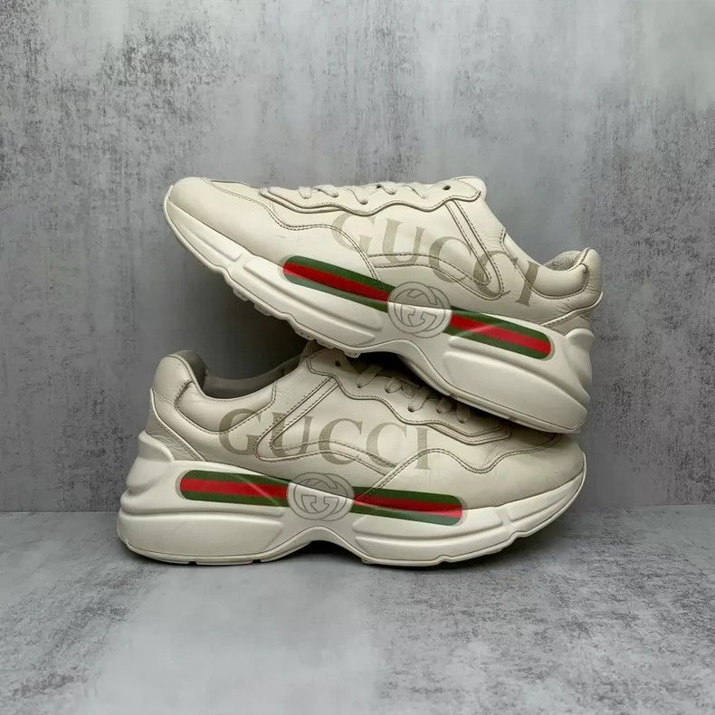 Gucci Gucci Dad Sneakers in Size 38 for Sale Size US 7 / EU 40 - 2 Thumbnail
