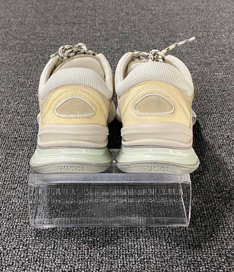 Gucci Gucci Logo Embroidered Sports Shoes Size US 8 / EU 41 - 5 Thumbnail
