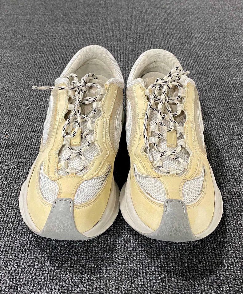 Gucci Gucci Logo Embroidered Sports Shoes Size US 8 / EU 41 - 4 Thumbnail