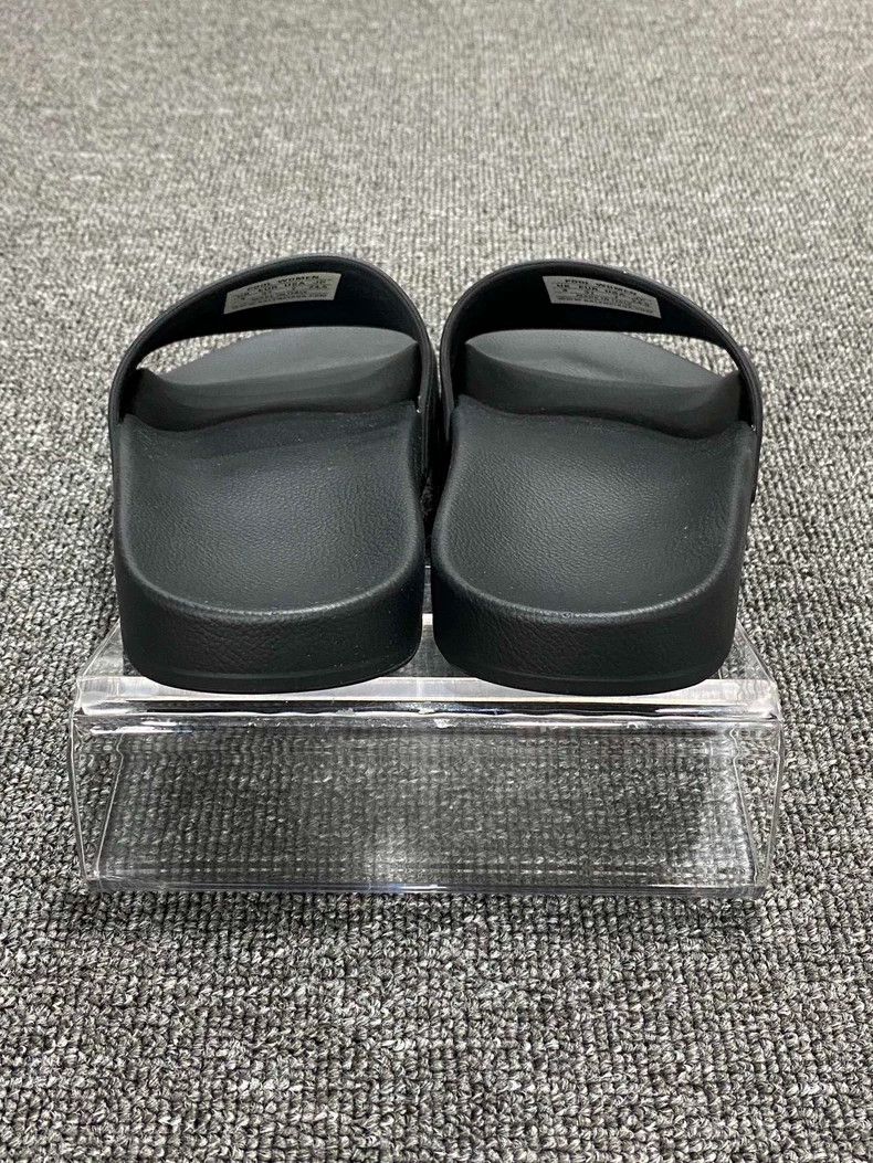 Balenciaga Black Limited Edition Slides from Balenciaga Size US 5 / EU 37 - 5 Thumbnail