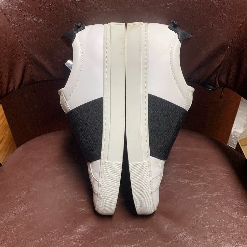 Givenchy Givenchy Classic White Sneakers Size 40 Size US 8 / EU 41 - 4 Thumbnail