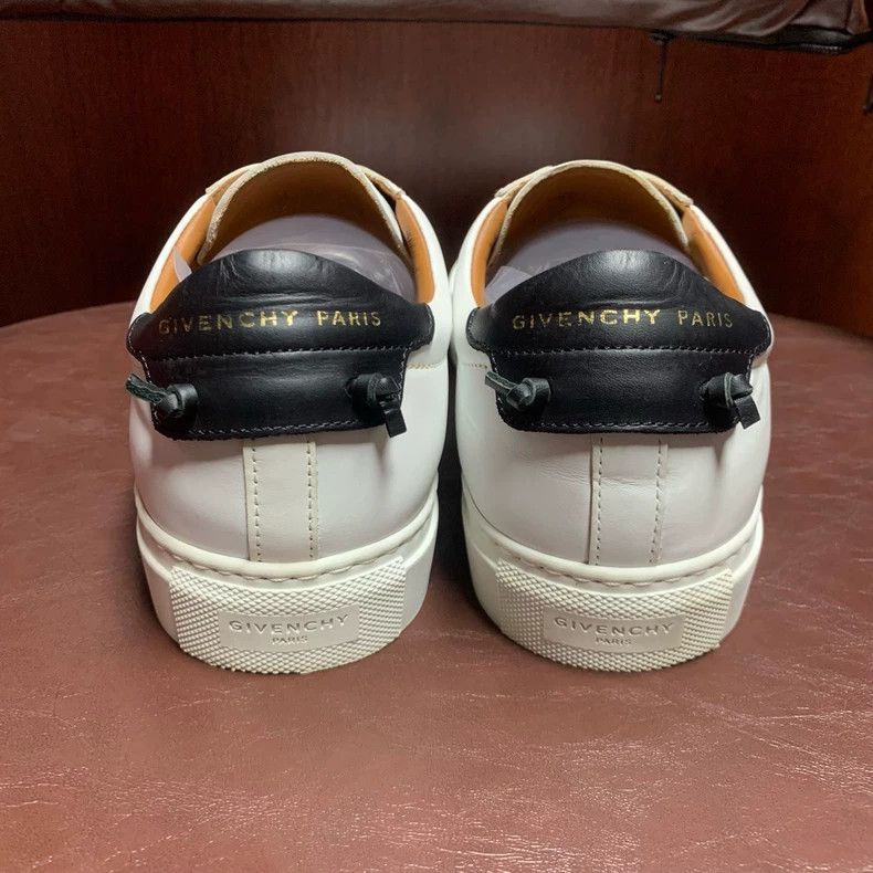 Givenchy Givenchy Classic White Sneakers Size 40 Size US 8 / EU 41 - 6 Thumbnail