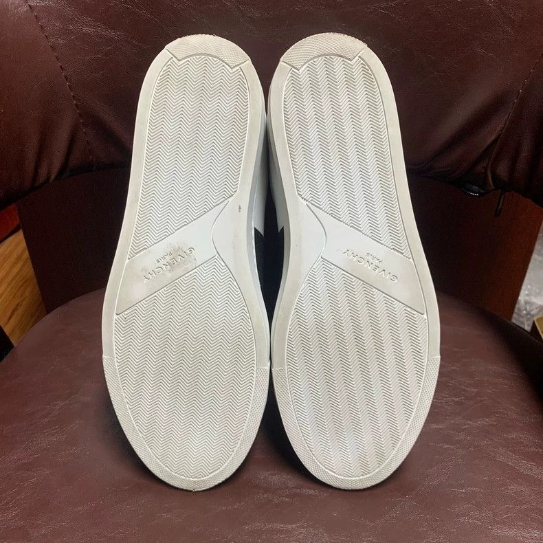 Givenchy Givenchy Classic White Sneakers Size 40 Size US 8 / EU 41 - 7 Thumbnail