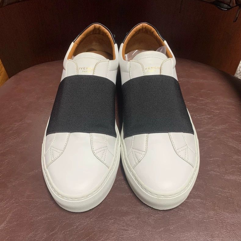 Givenchy Givenchy Classic White Sneakers Size 40 Size US 8 / EU 41 - 3 Thumbnail