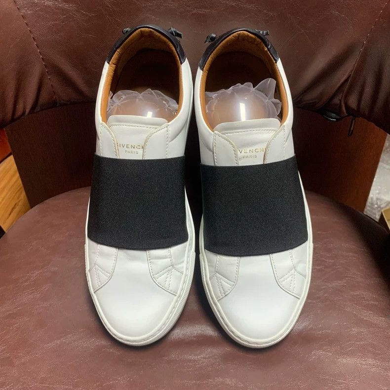 Givenchy Givenchy Classic White Sneakers Size 40 Size US 8 / EU 41 - 2 Thumbnail