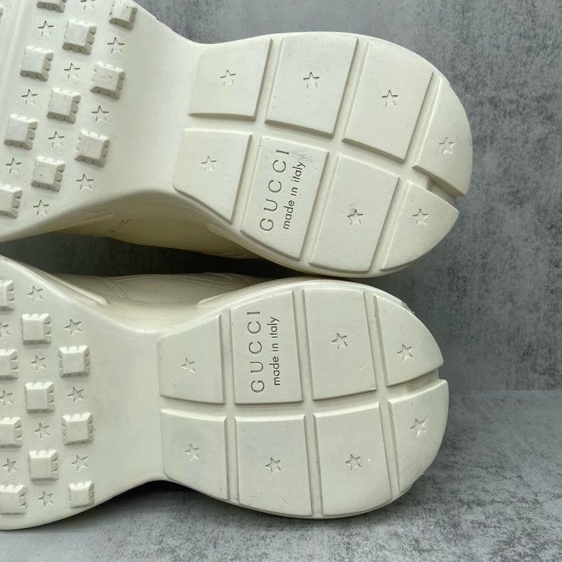 Gucci Gucci Strawberry Dad Sneakers in Size 37 Size US 6 / EU 39 - 6 Thumbnail