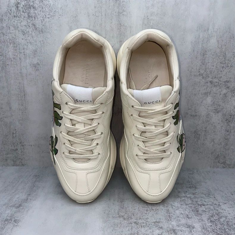 Gucci Gucci Strawberry Dad Sneakers in Size 37 Size US 6 / EU 39 - 9 Thumbnail