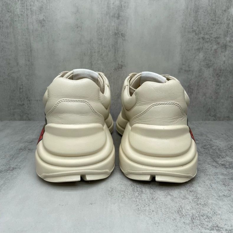 Gucci Gucci Strawberry Dad Sneakers in Size 37 Size US 6 / EU 39 - 2 Thumbnail