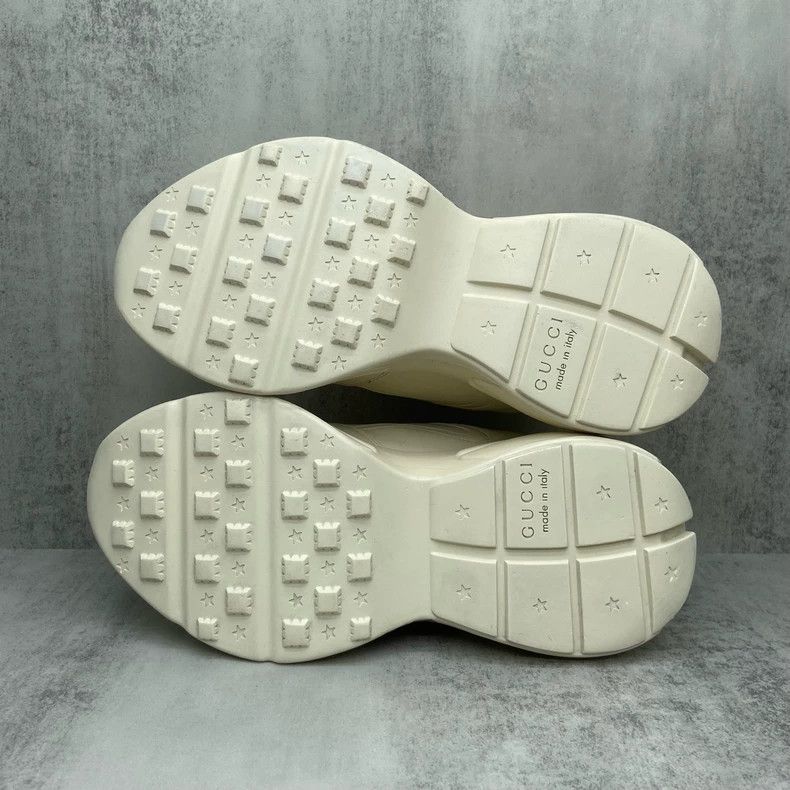 Gucci Gucci Strawberry Dad Sneakers in Size 37 Size US 6 / EU 39 - 8 Thumbnail