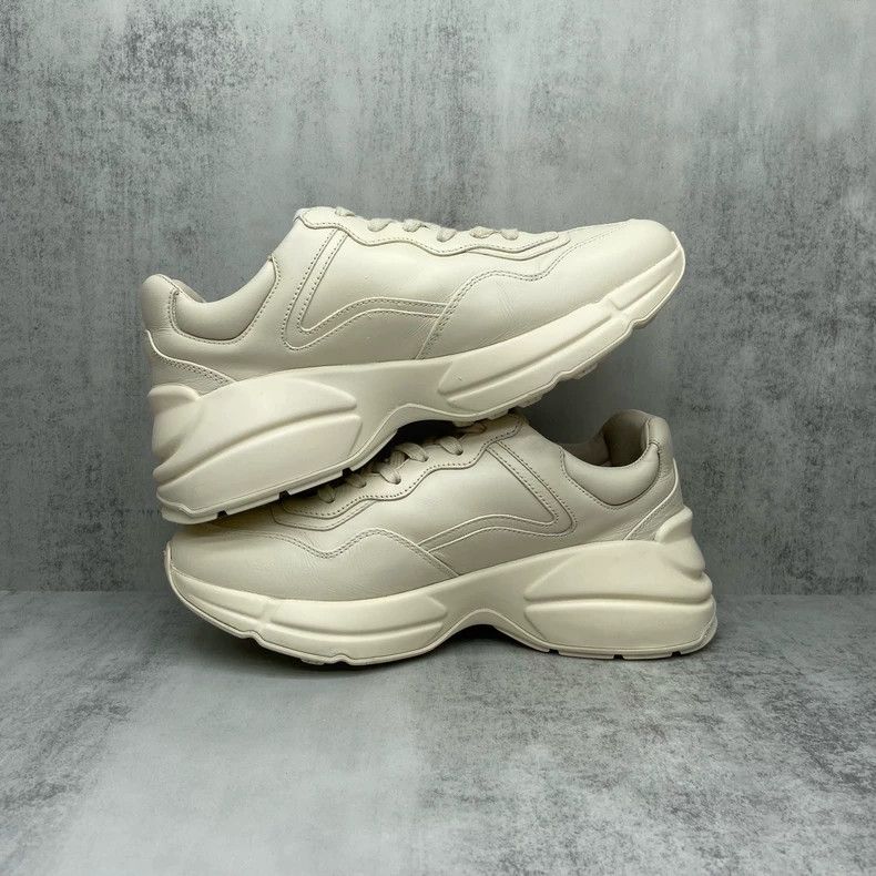 Gucci Gucci Strawberry Dad Sneakers in Size 37 Size US 6 / EU 39 - 4 Thumbnail