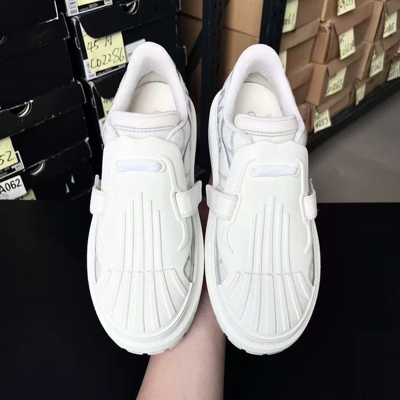 Dior Dior ID Shell Sneakers Size 37 Size US 5 / EU 37 - 4 Thumbnail