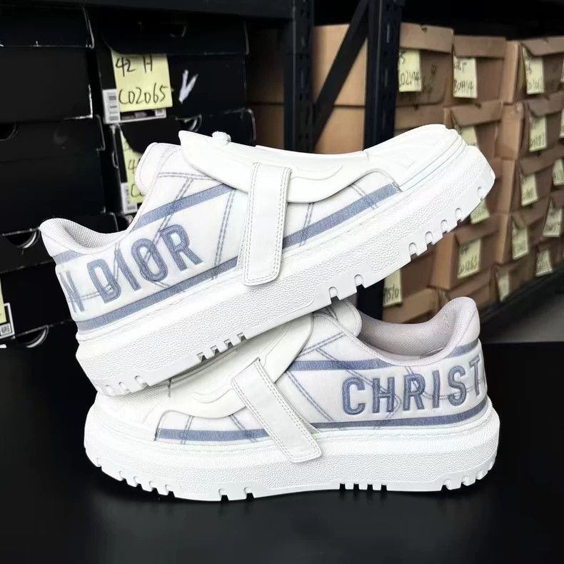 Dior Dior ID Shell Sneakers Size 37 Size US 5 / EU 37 - 3 Thumbnail