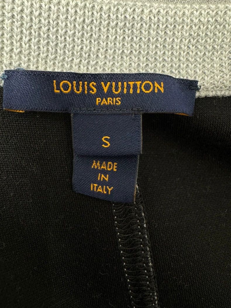 Louis Vuitton Louis Vuitton Gray Jumpsuit Size S Size 24" / US 00 / IT 34 - 2 Thumbnail