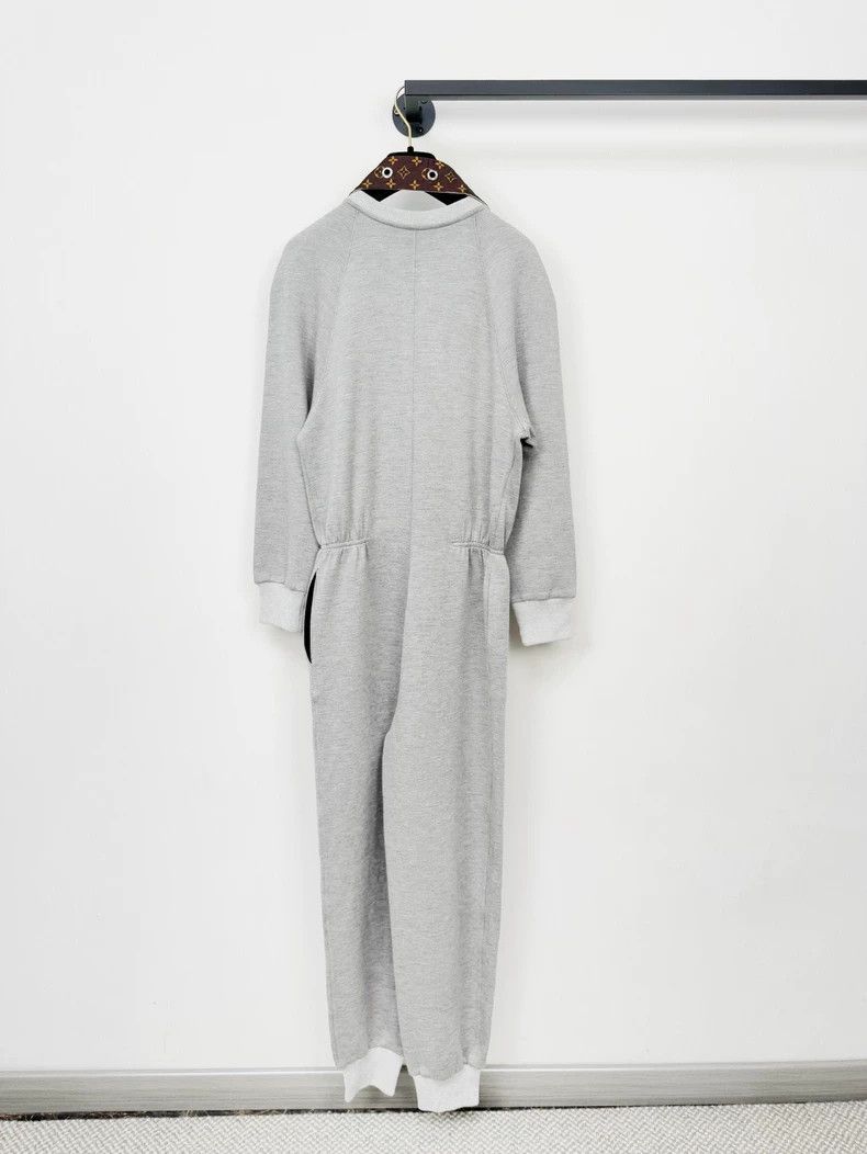 Louis Vuitton Louis Vuitton Gray Jumpsuit Size S Size 24" / US 00 / IT 34 - 6 Thumbnail