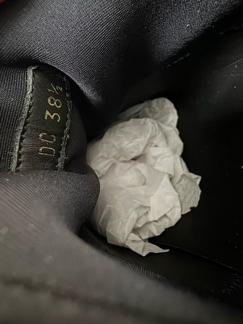 Dior Dior Daddy Sneakers Size 38.5 in Green Size US 8 / EU 41 - 7 Thumbnail