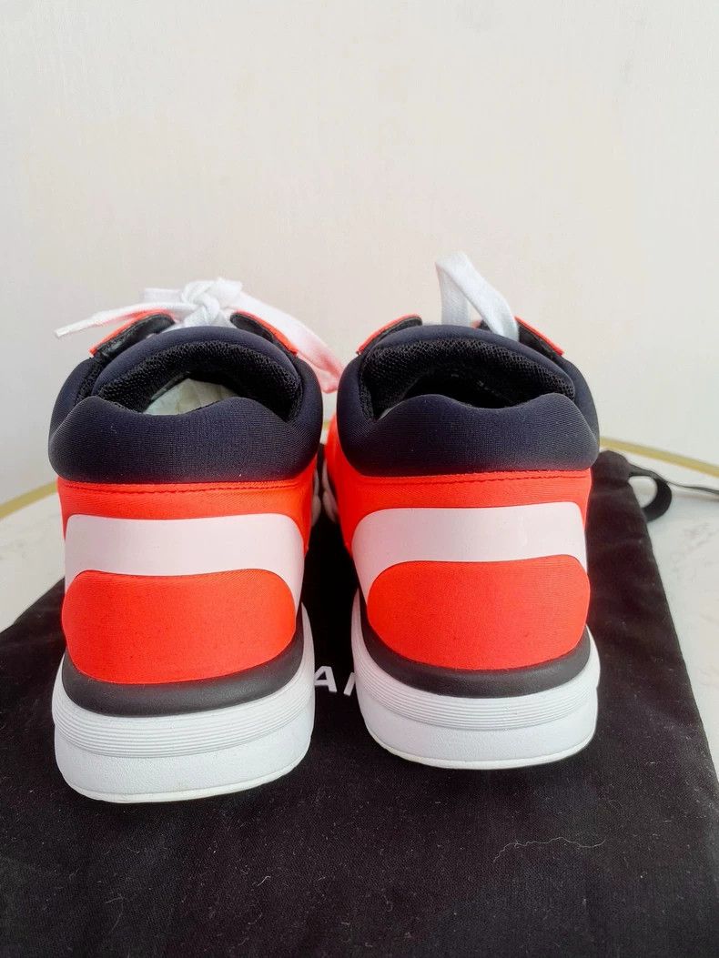 Chanel Chanel New Sports Shoes Size 37.5 Size US 8 / IT 38 - 3 Thumbnail