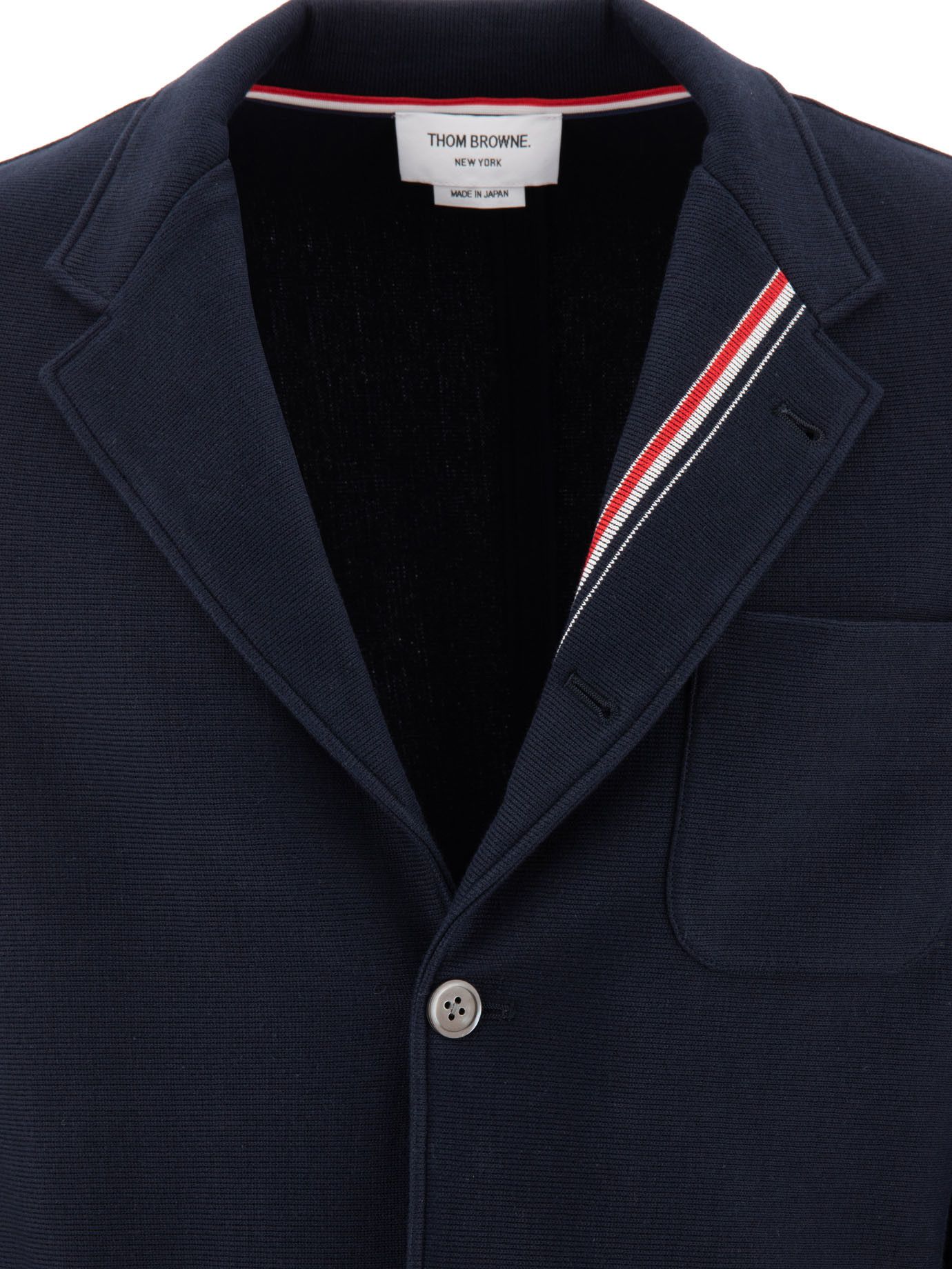 Thom Browne Rwb Deconstructed Blazer Size US XL / EU 56 / 4 - 3 Thumbnail