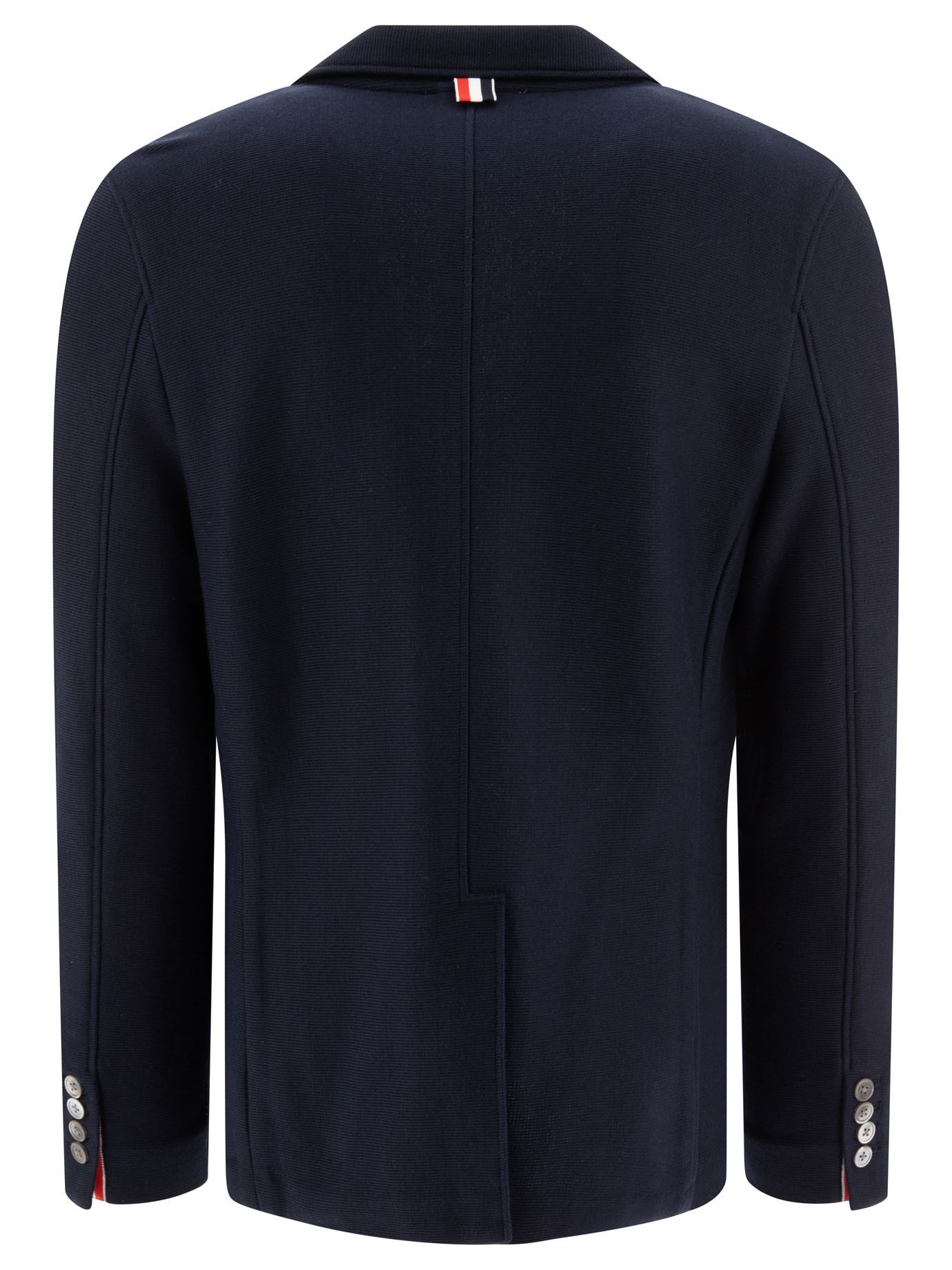 Thom Browne Rwb Deconstructed Blazer Size US XL / EU 56 / 4 - 2 Thumbnail