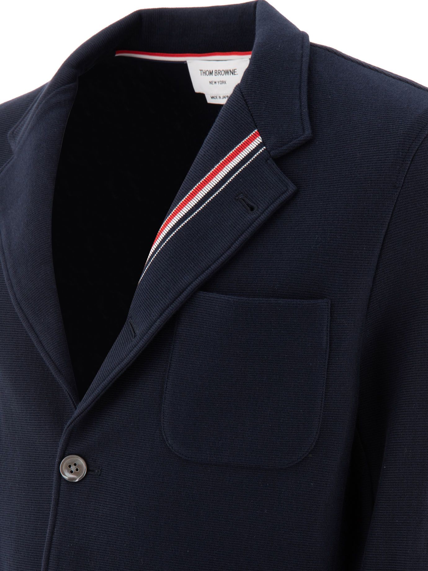 Thom Browne Rwb Deconstructed Blazer Size US XL / EU 56 / 4 - 4 Thumbnail