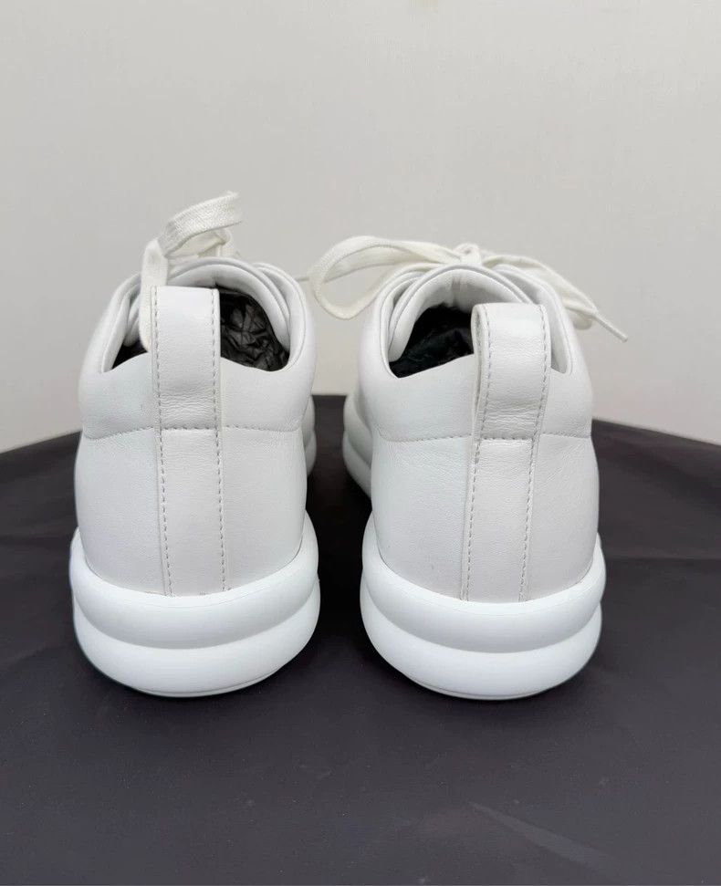 Hermes Hermes White Sneakers Size 38 Size US 7 / EU 40 - 3 Thumbnail
