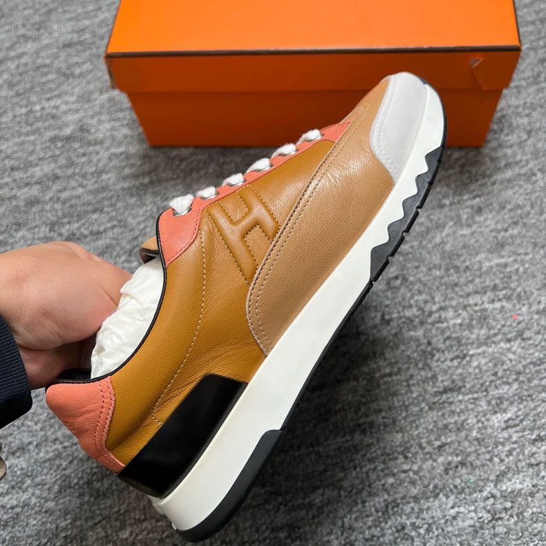 Hermes Hermes Sneakers Size 37 Brand New Size US 7 / EU 40 - 4 Thumbnail