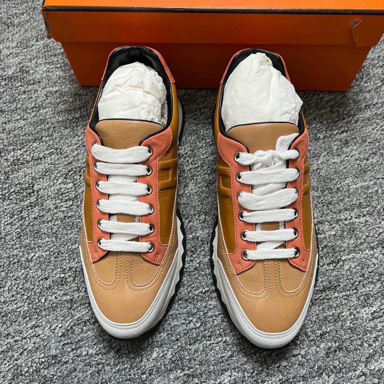 Hermes Hermes Sneakers Size 37 Brand New Size US 7 / EU 40 - 2 Thumbnail