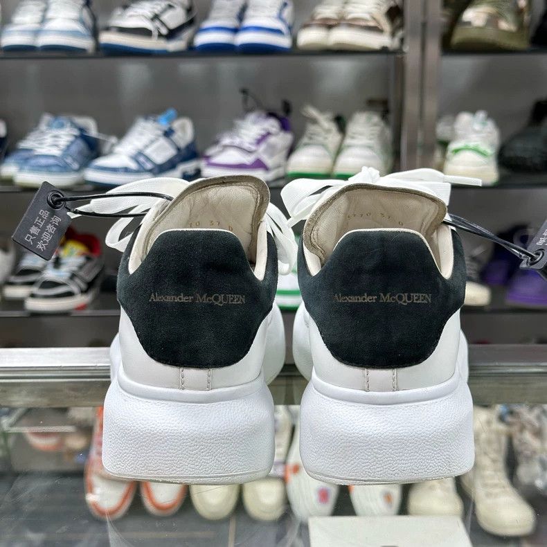 Alexander Wang Black-White Alexander Wang Sneakers Size 37 Size US 6 / IT 36 - 4 Thumbnail