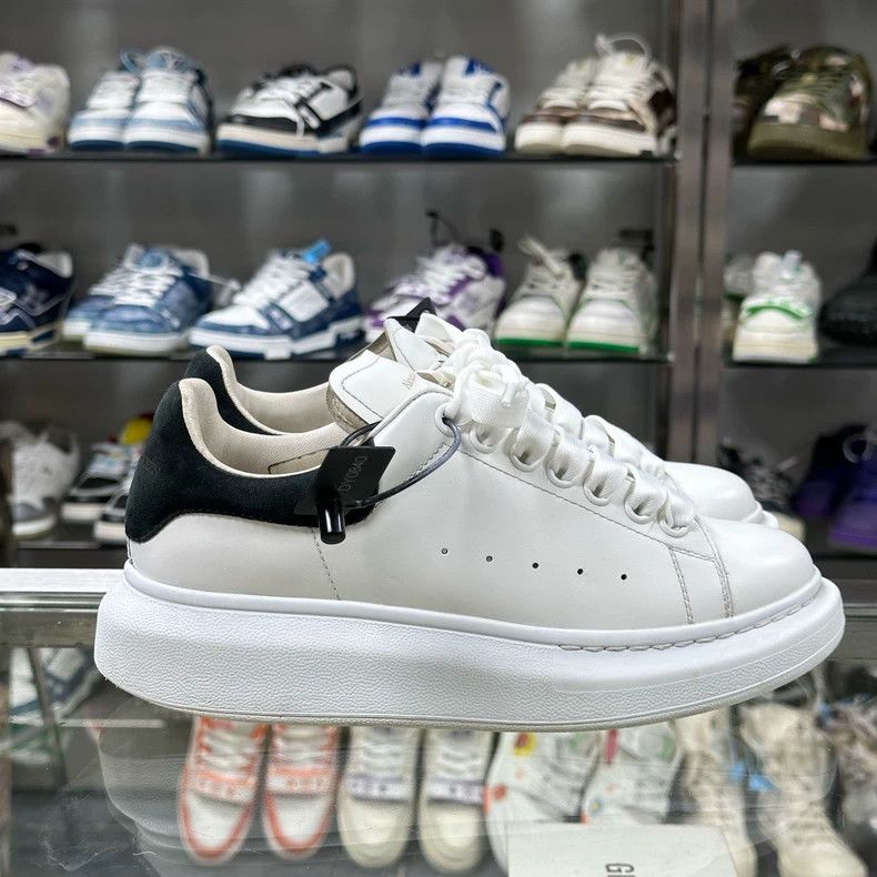 Alexander Wang Black-White Alexander Wang Sneakers Size 37 Size US 6 / IT 36 - 3 Thumbnail