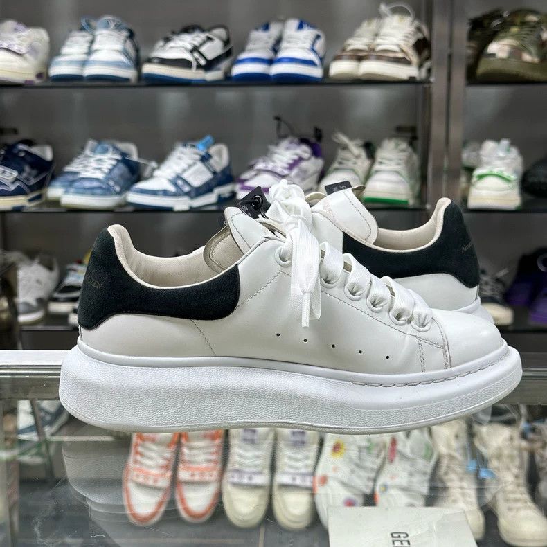 Alexander Wang Black-White Alexander Wang Sneakers Size 37 Size US 6 / IT 36 - 6 Thumbnail