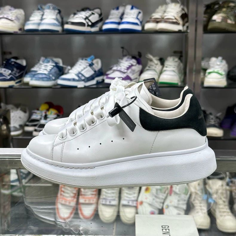 Alexander Wang Black-White Alexander Wang Sneakers Size 37 Size US 6 / IT 36 - 5 Thumbnail